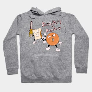 Breakfast Wars Hoodie